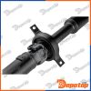Arbre de transmission arrière pour BMW | NWN-BM-017, 10-340140